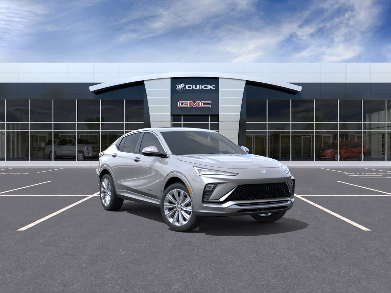 2026 Buick Envista Avenir — photo 1 of 24