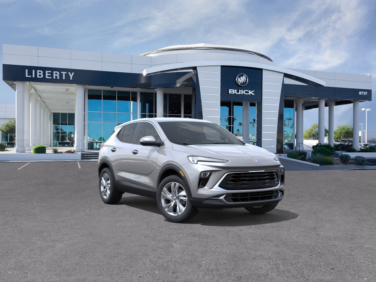 2026 Buick Encore GX Preferred — photo 1 of 24