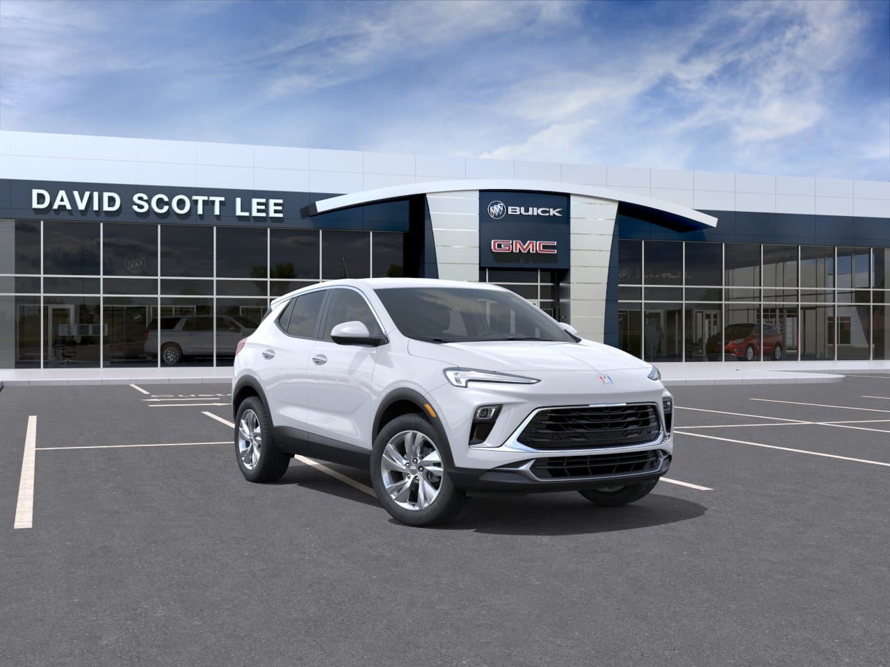 2026 Buick Encore GX Preferred — photo 1 of 24