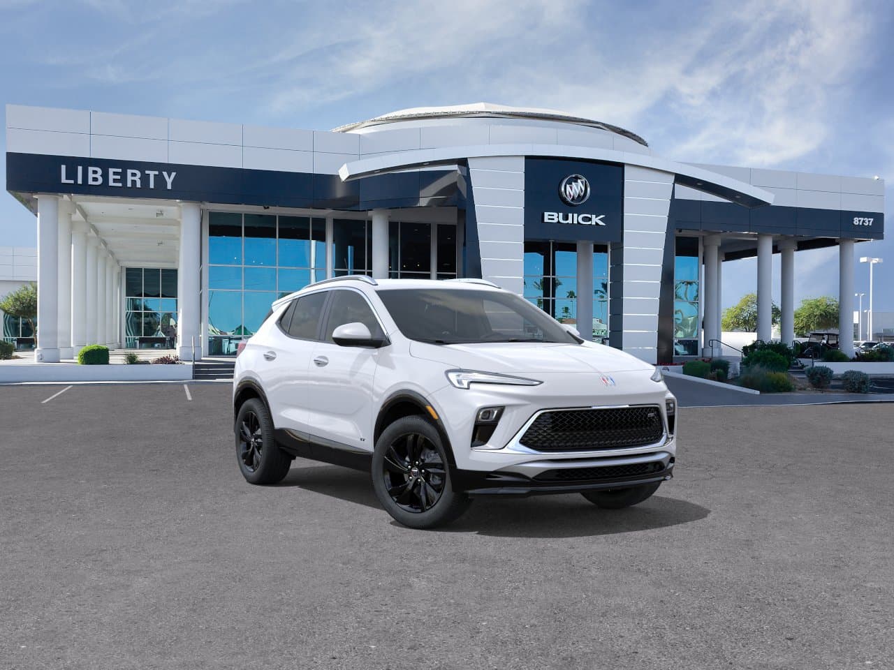 2026 Buick Encore GX Sport Touring — photo 1 of 24