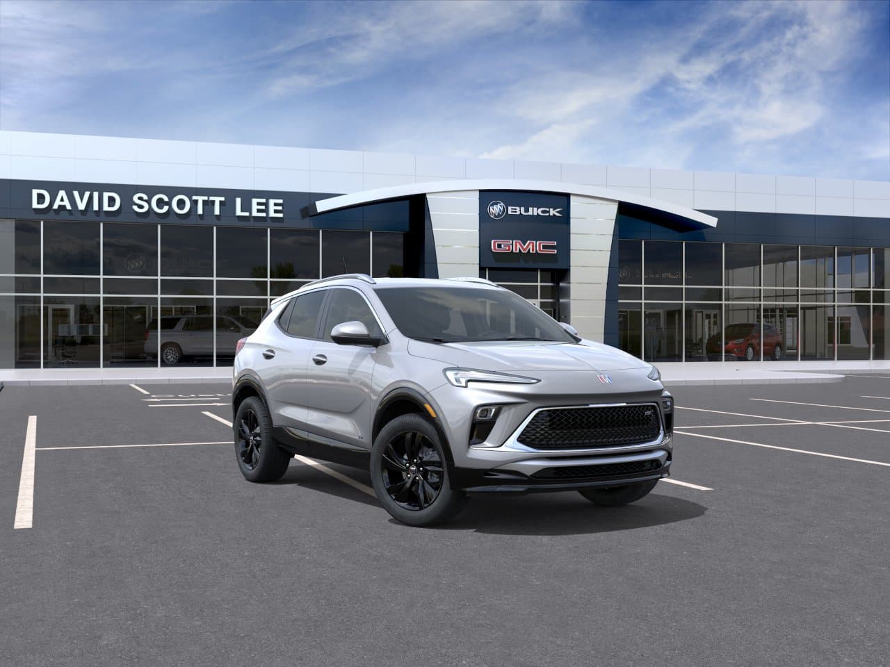 2026 Buick Encore GX Sport Touring — photo 1 of 24