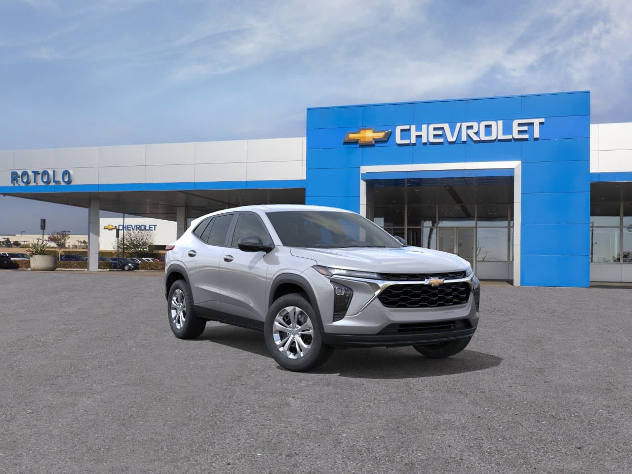 2026 Chevrolet Trax LS — photo 1 of 24