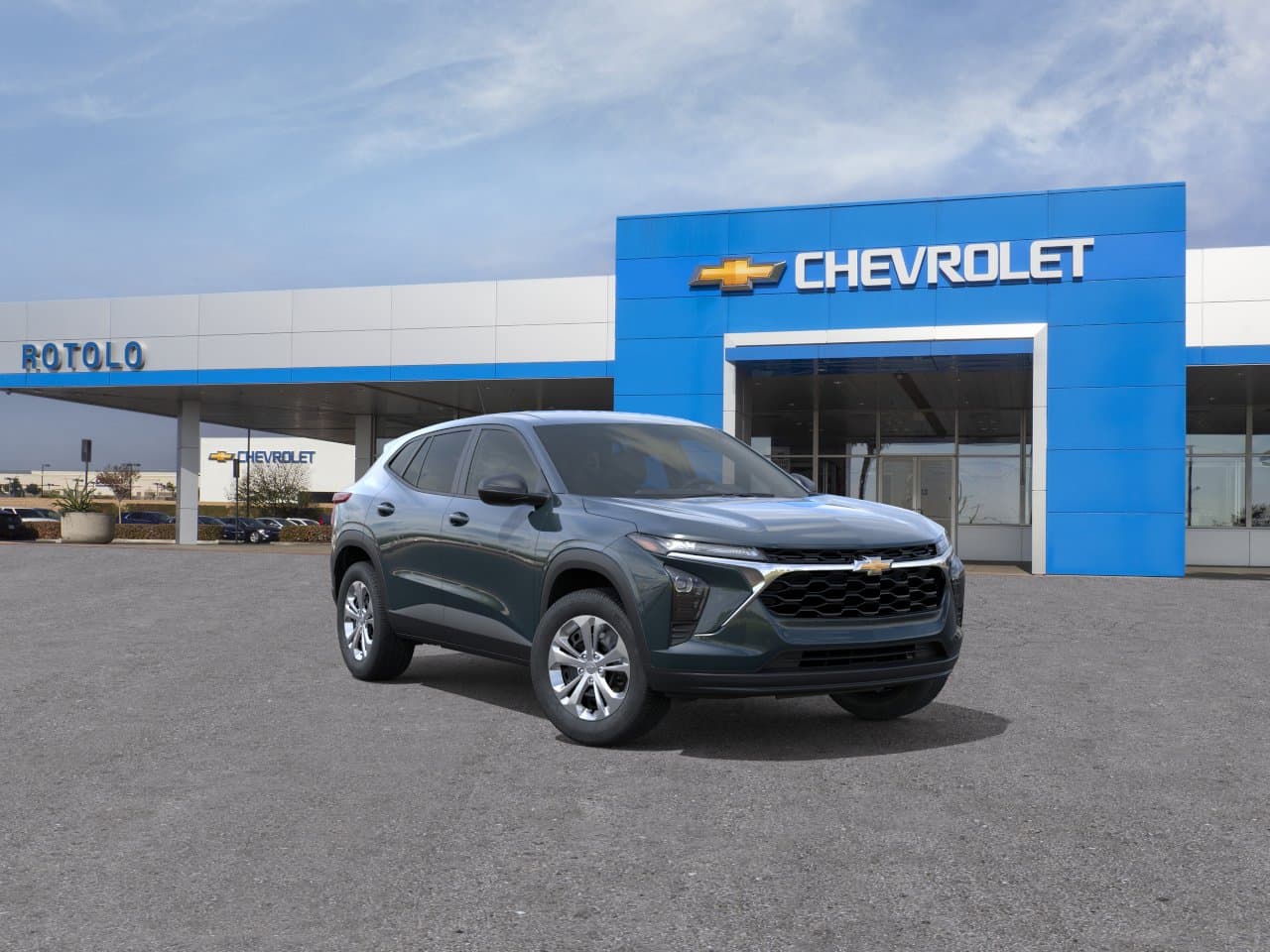 2026 Chevrolet Trax LS — photo 1 of 24