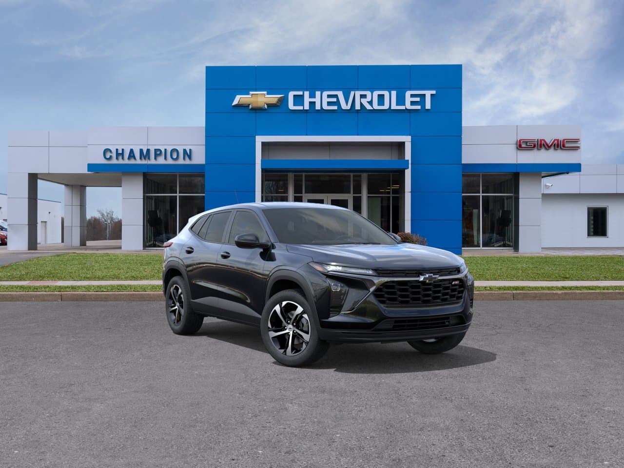 2026 Chevrolet Trax 1RS — photo 1 of 24