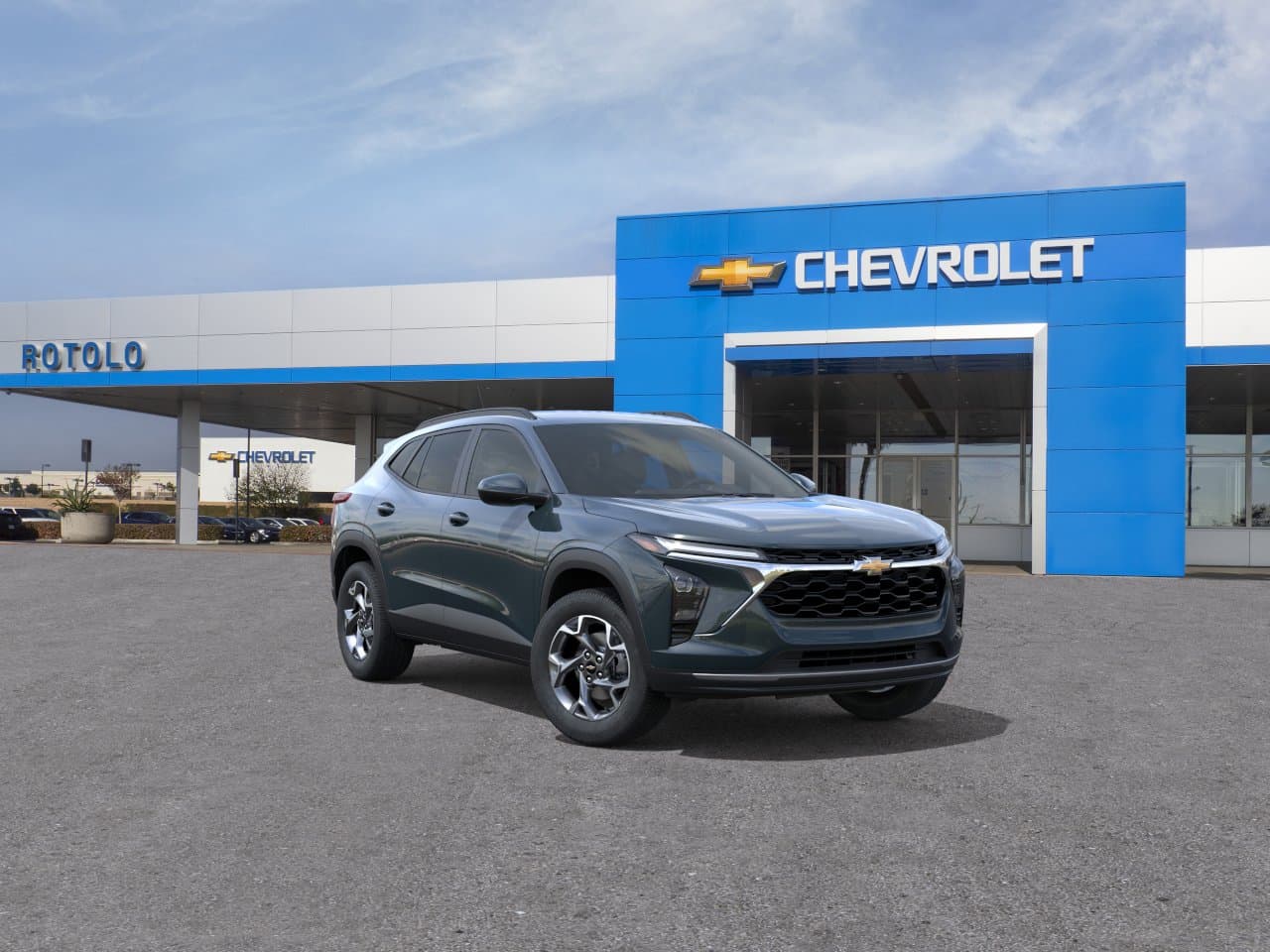 2026 Chevrolet Trax LT — photo 1 of 24