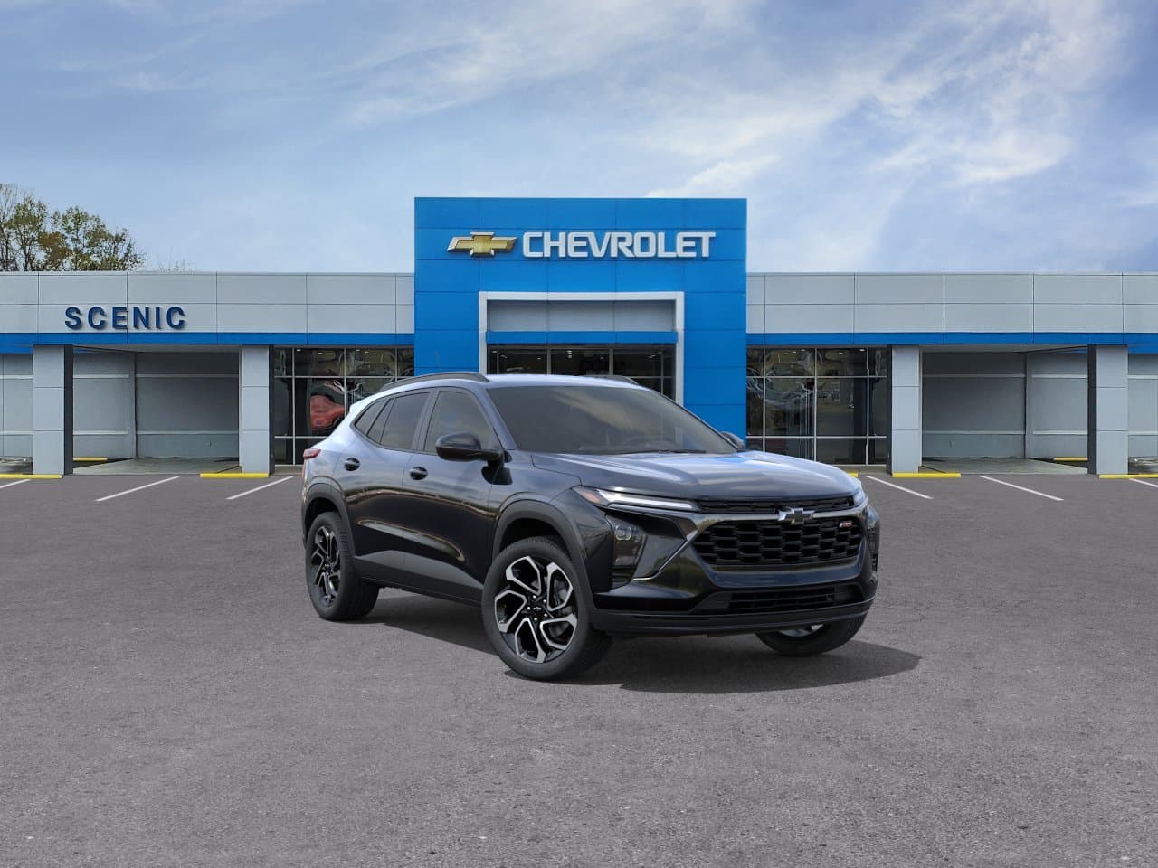 2026 Chevrolet Trax 2RS — photo 1 of 24