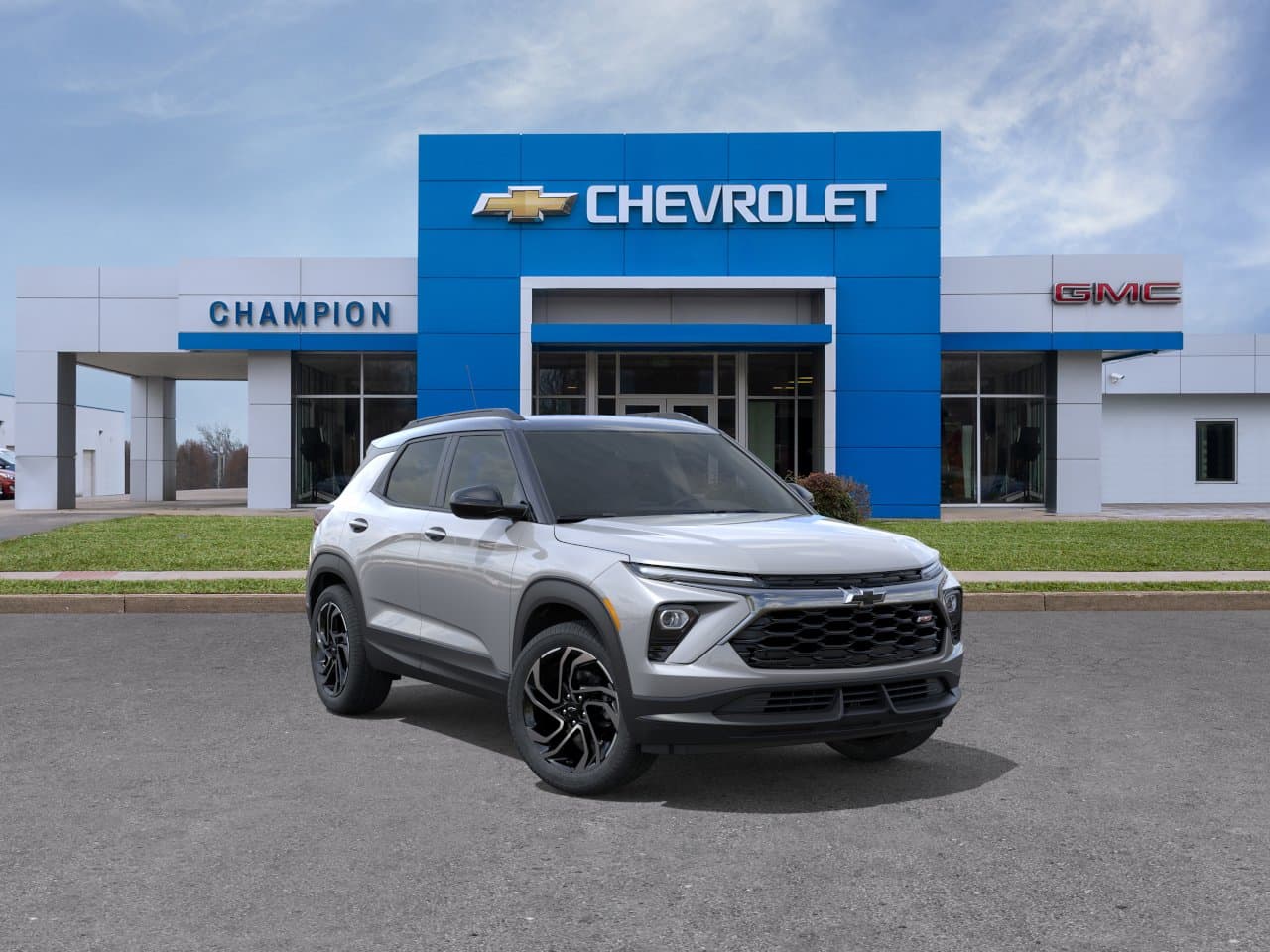 2026 Chevrolet Trailblazer RS — photo 1 of 24