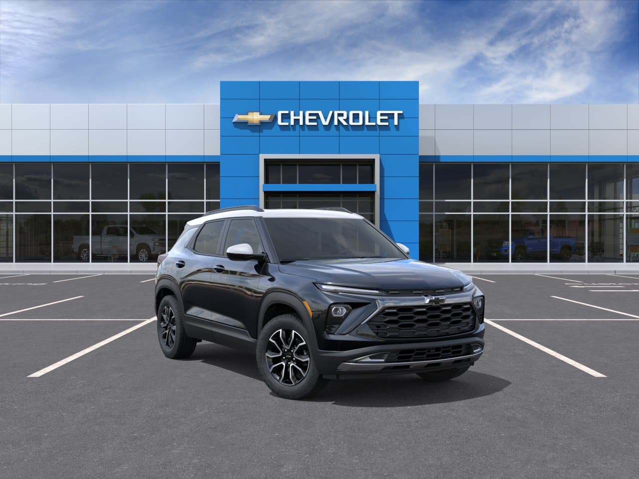 2026 Chevrolet Trailblazer ACTIV — photo 1 of 24