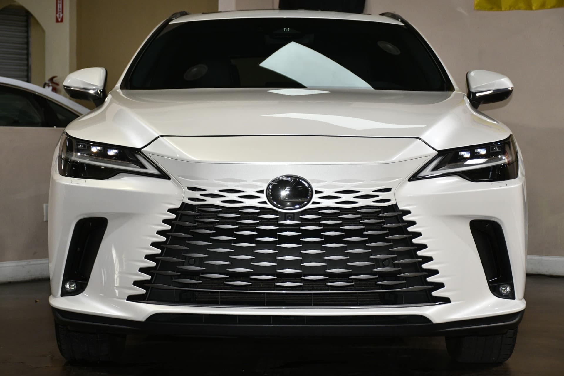 Vehicle Detail Icon