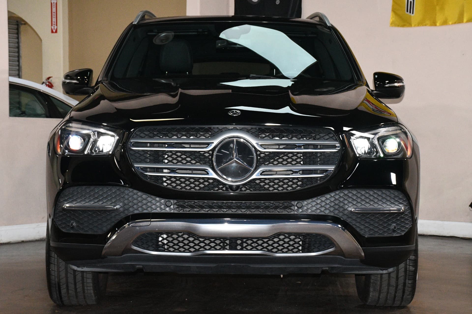 Vehicle Detail Icon