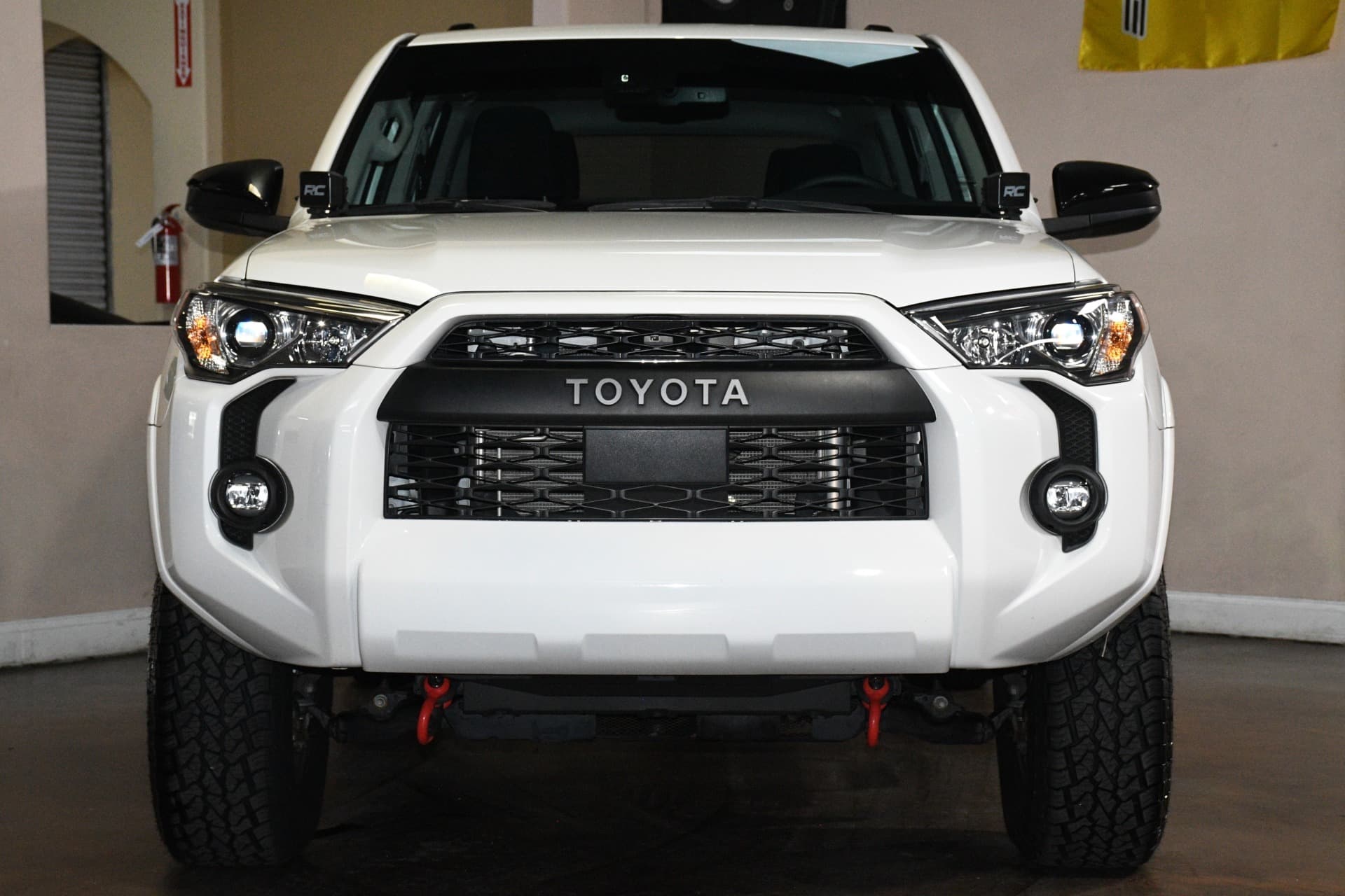 2024 Toyota 4Runner SR5 XP Predator — photo 1 of 100