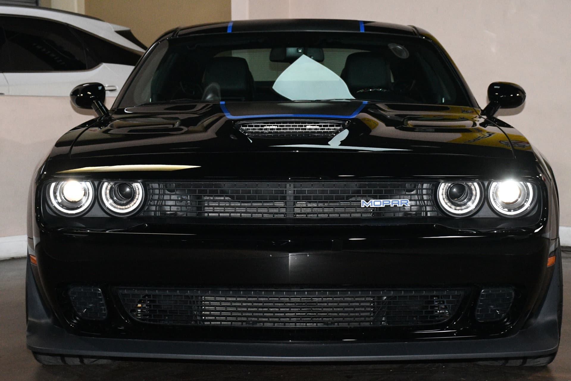 2023 Dodge Challenger R/T Scat Pack — photo 1 of 100