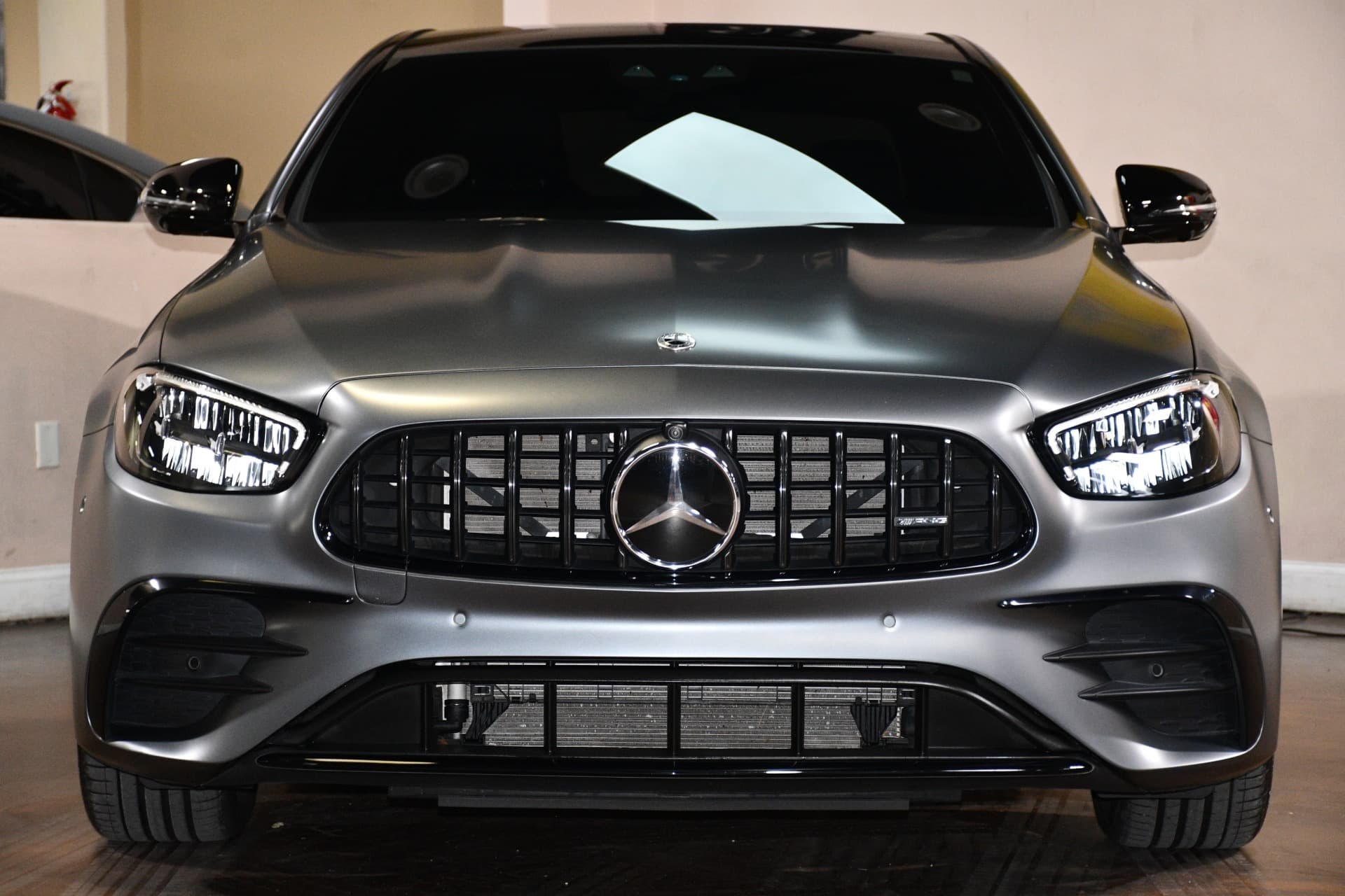 2021 Mercedes-Benz E-Class AMG E 53 — photo 1 of 100