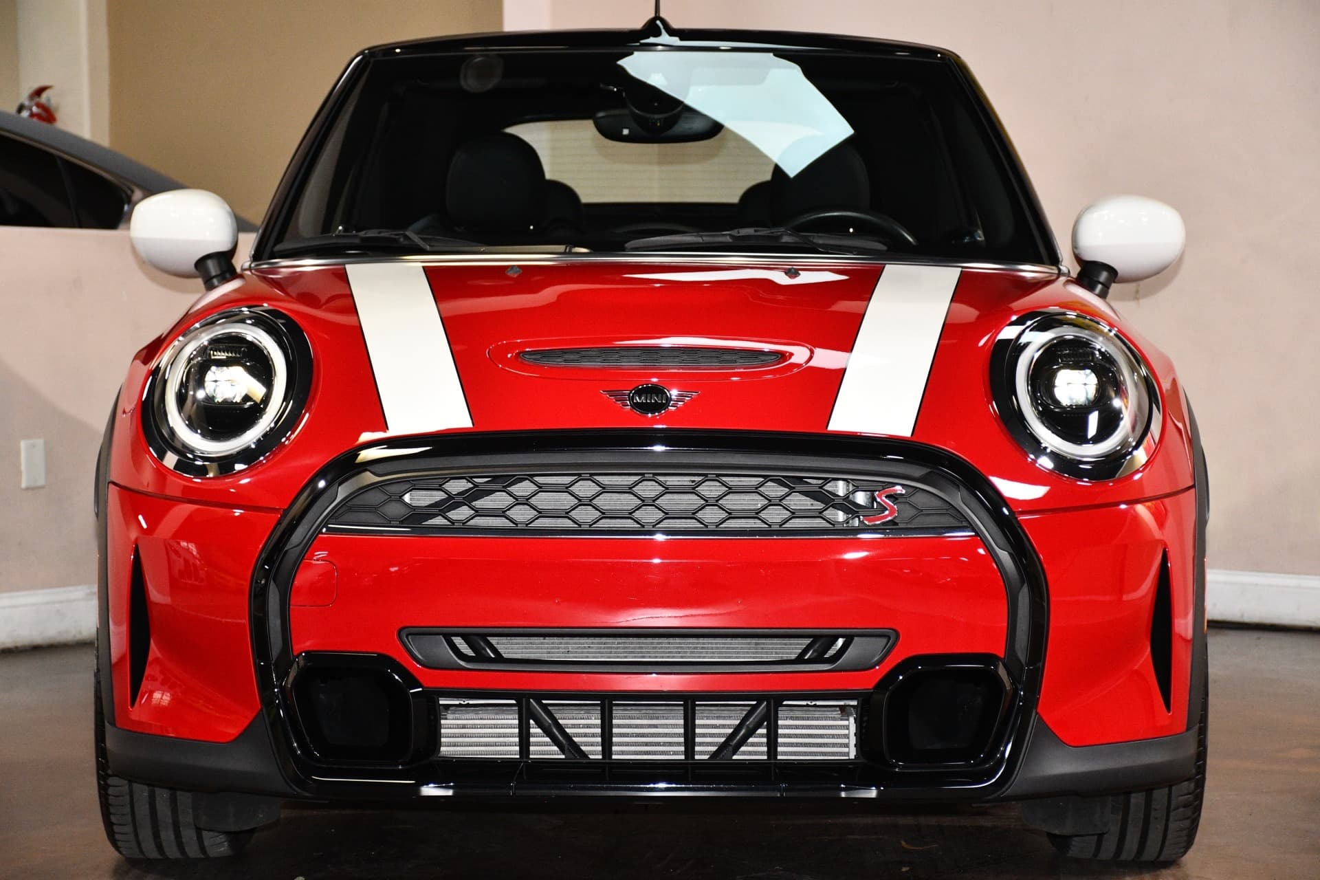 2024 Mini Convertible Cooper S — photo 1 of 100