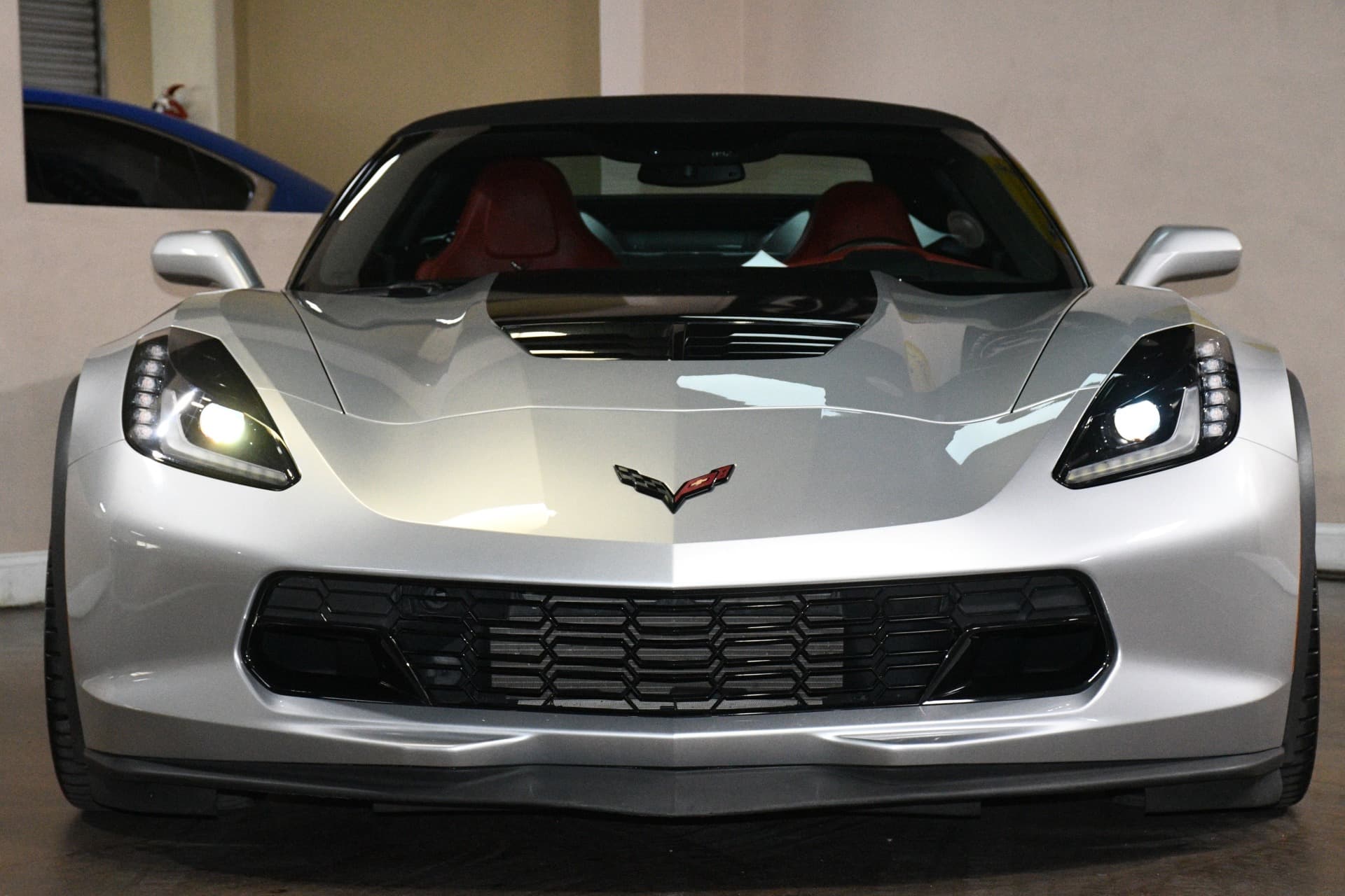 2015 Chevrolet Corvette Z06 3LZ — photo 1 of 100