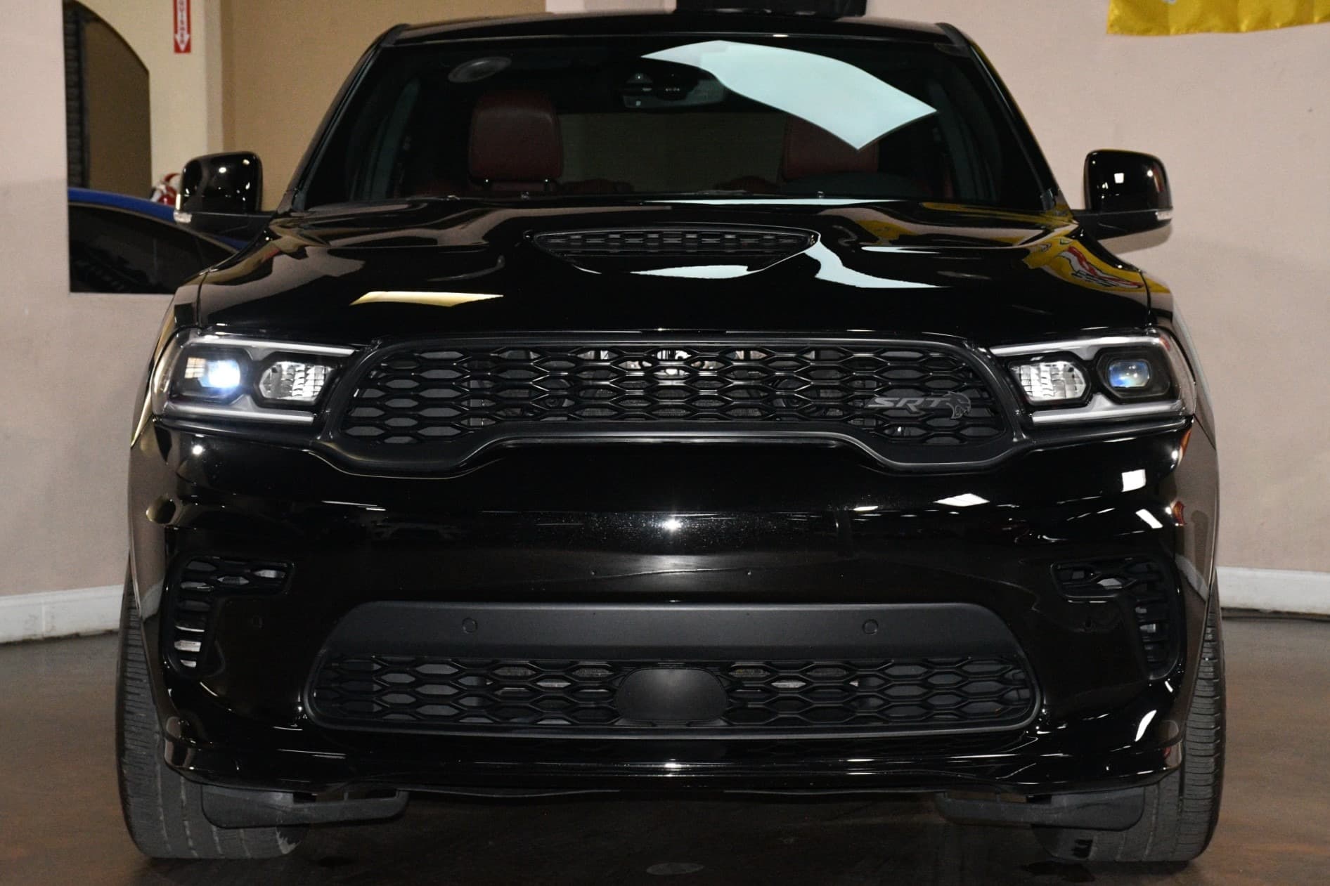 2023 Dodge Durango SRT Hellcat Premium — photo 1 of 100